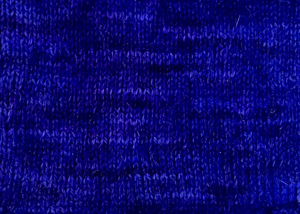 Hand-Dyed Yarn | Violet Hour | Multiple Bases | Deep Violet Tonal | Fingering & Lace Weight