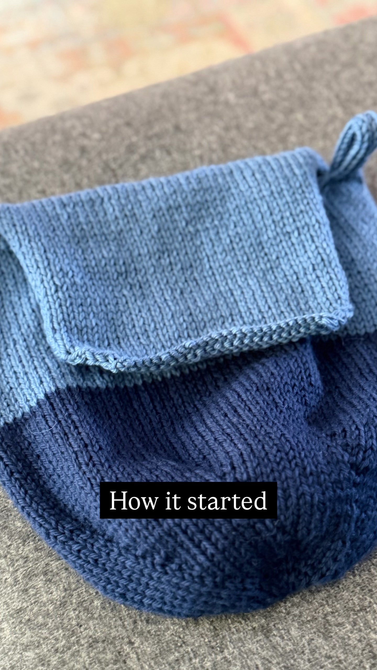 Daisy Felted Crossbody Bag — Pre-Order