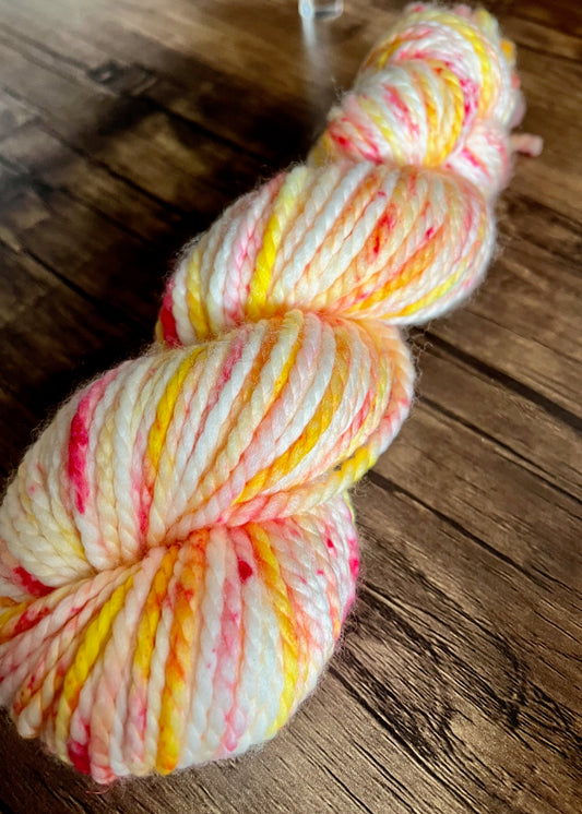 Dyed to order: Citrus